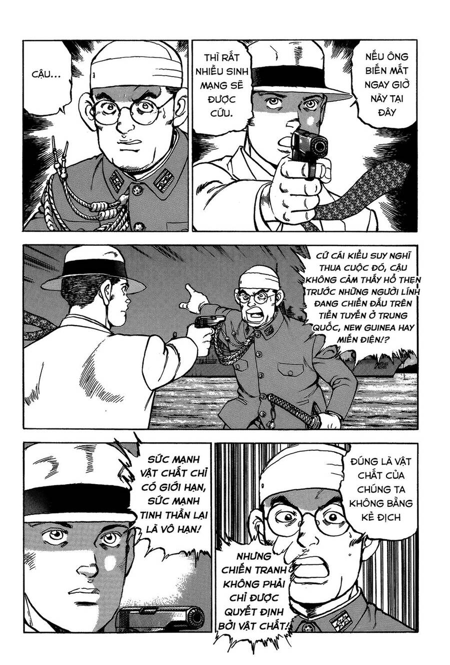 Zipang Chương 45 Page 11