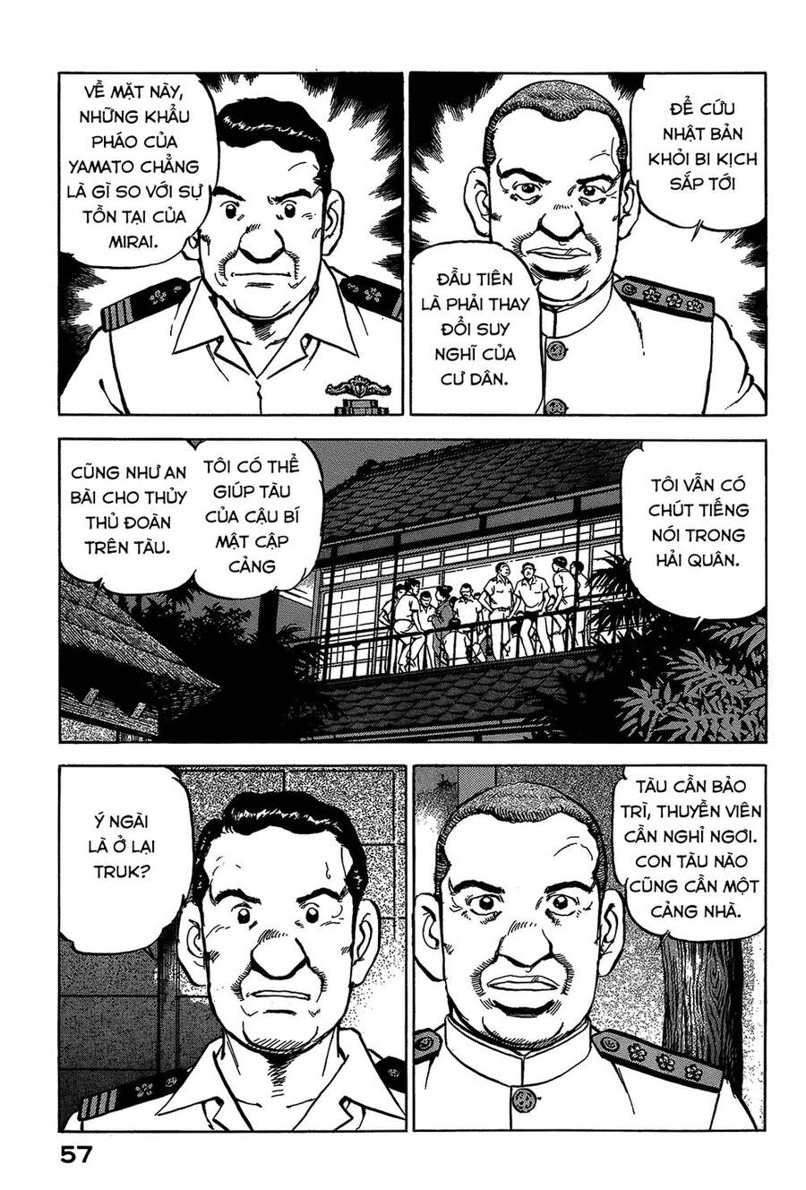 Zipang Chương 45 Page 16