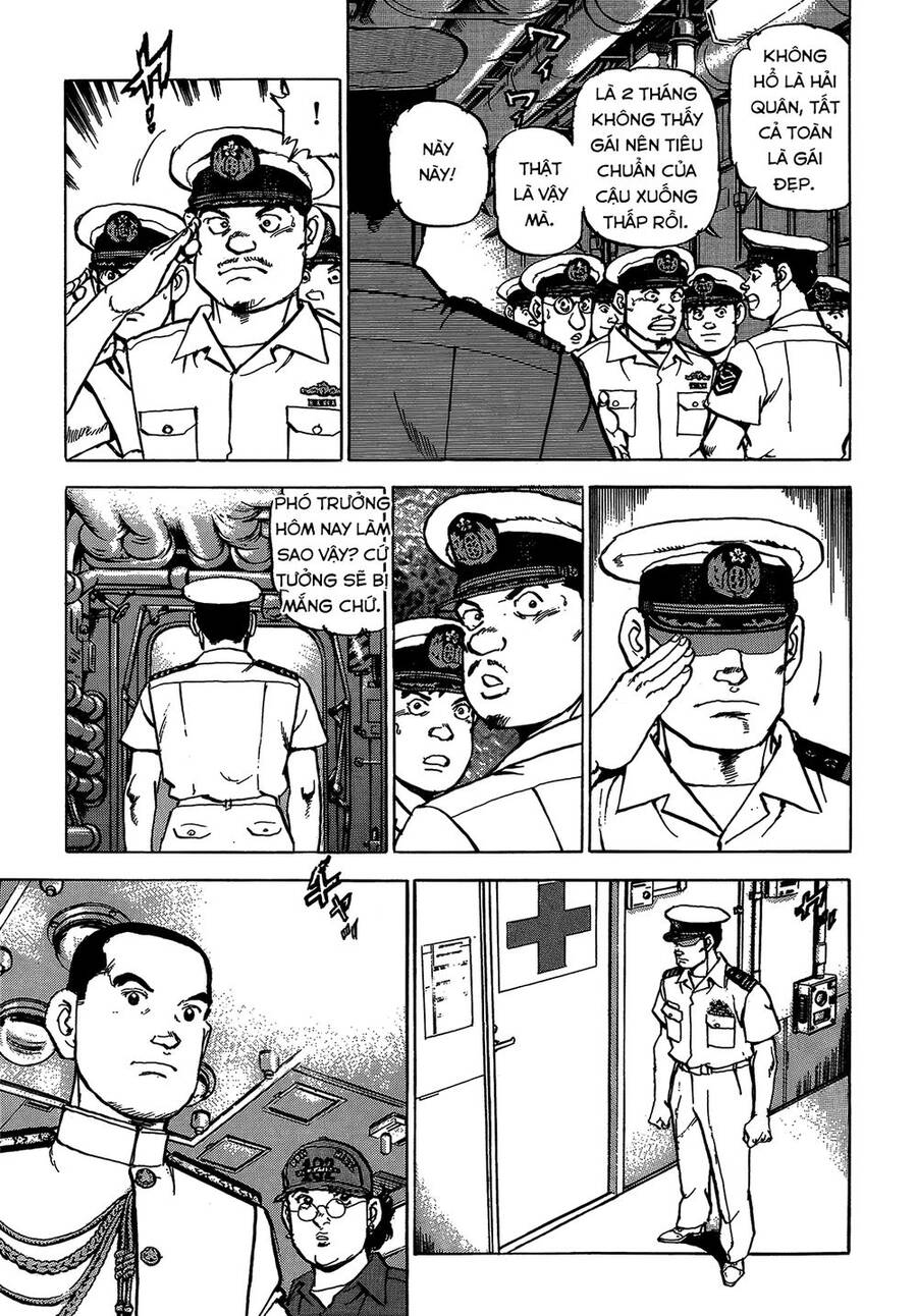 Zipang Chương 46 Page 4