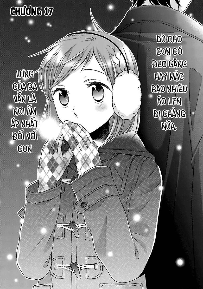 Futsutsu Kana Oyako Deha Arimasu Ga Chương 17 Page 2