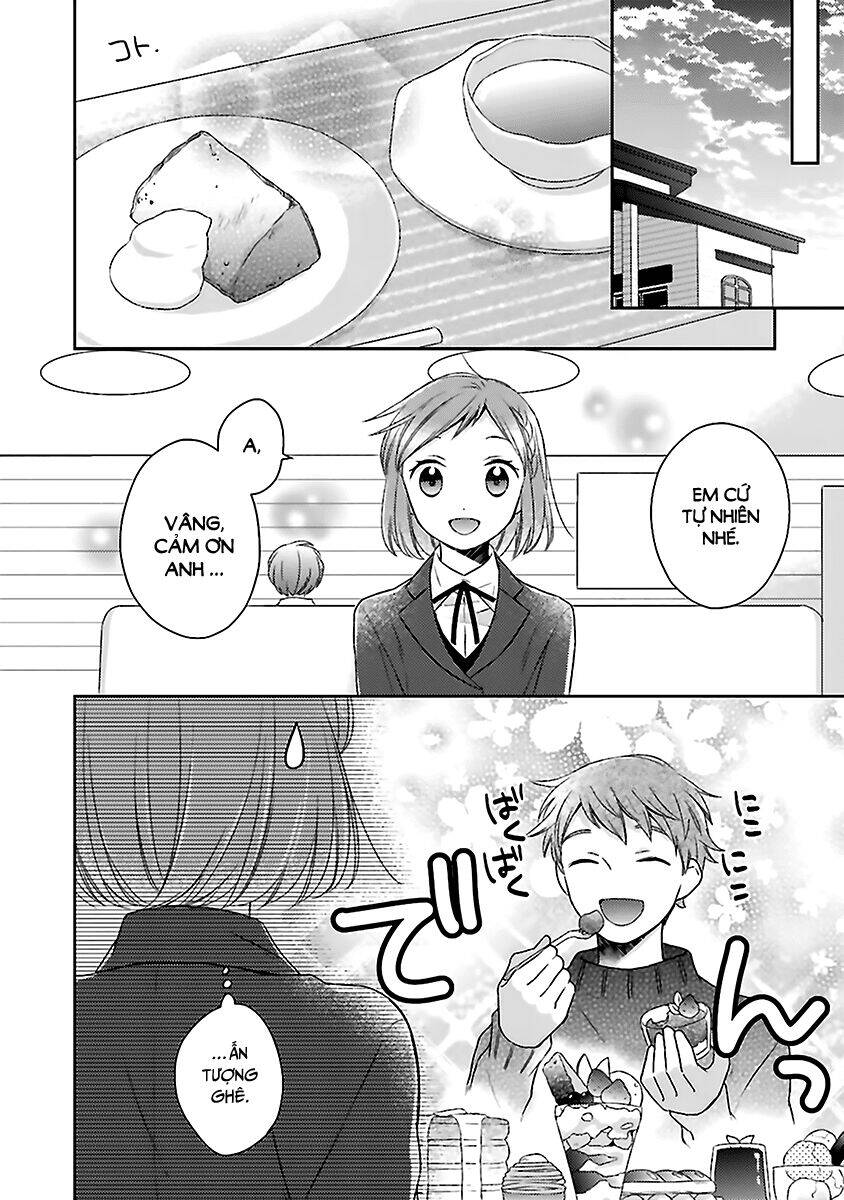 Futsutsu Kana Oyako Deha Arimasu Ga Chương 17 Page 7