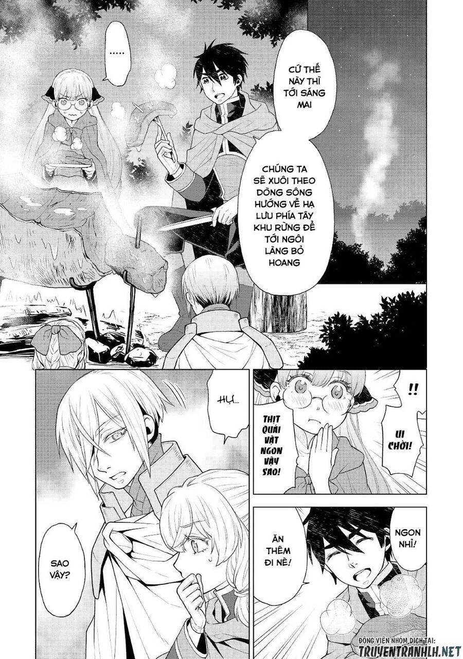 Hiraheishi Wa Kako Wo Yumemiru Chương 56 Page 8