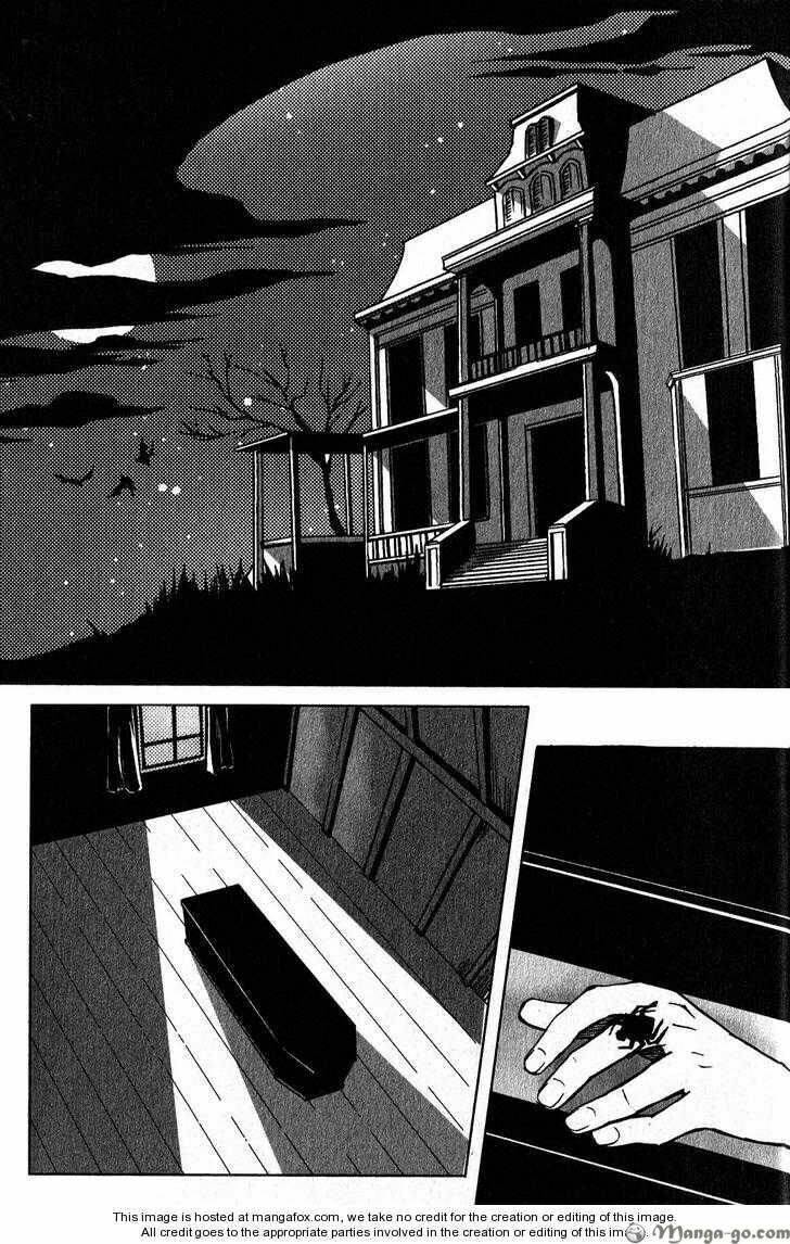 Vampire Kisses: Blood Relatives Chương 11 Page 10