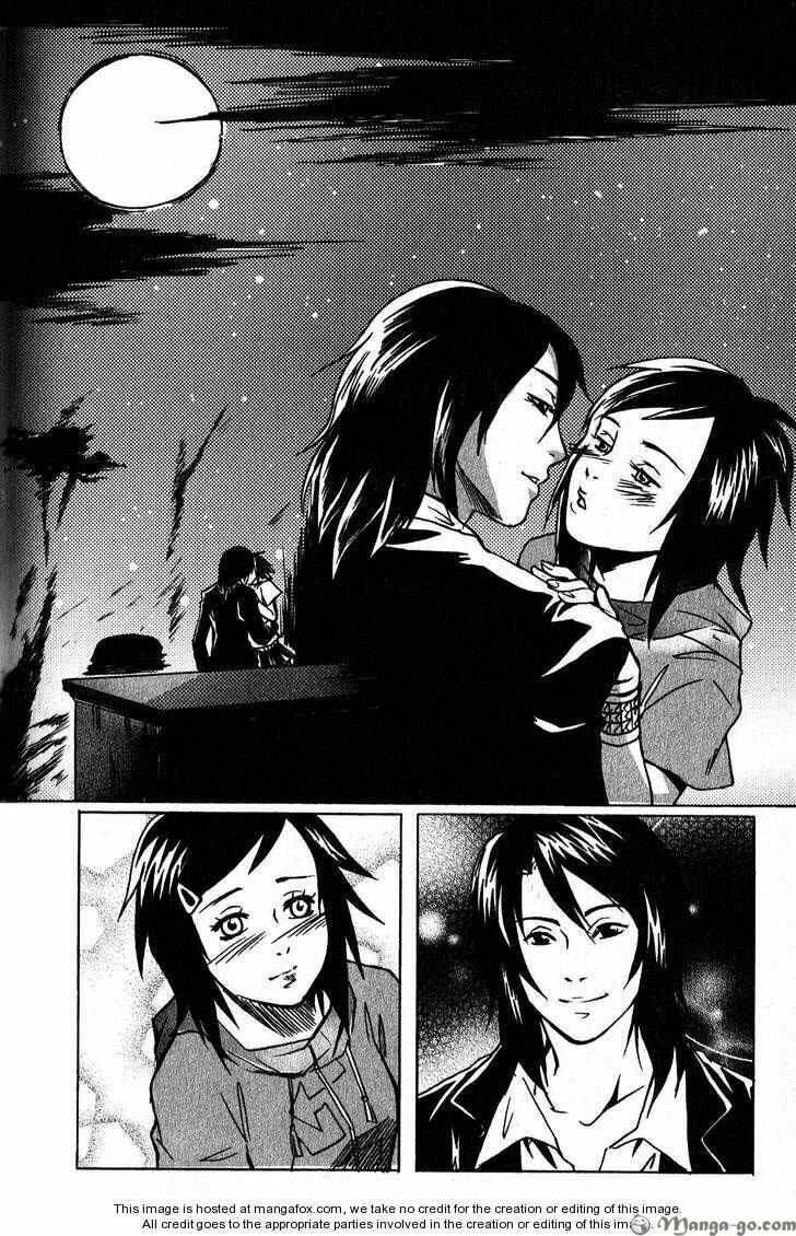 Vampire Kisses: Blood Relatives Chương 12 Page 26