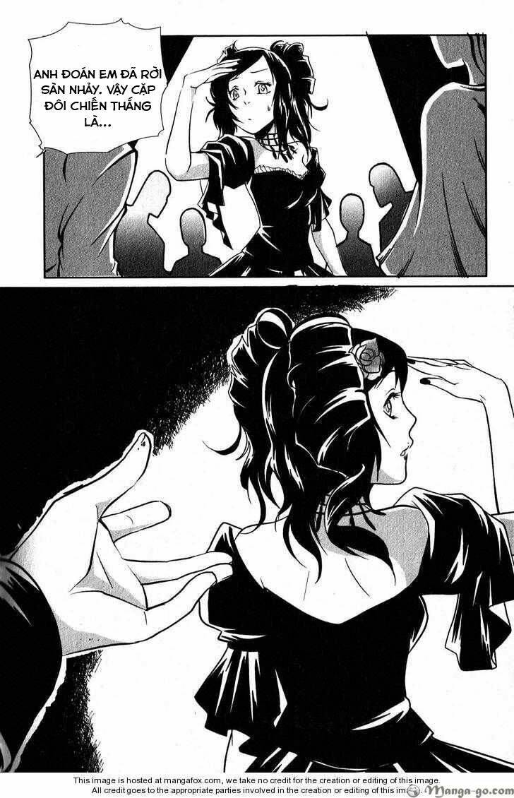 Vampire Kisses: Blood Relatives Chương 13 Page 28