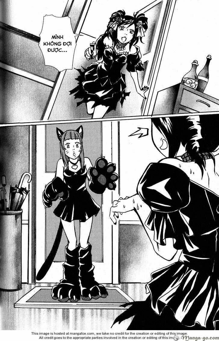 Vampire Kisses: Blood Relatives Chương 13 Page 4