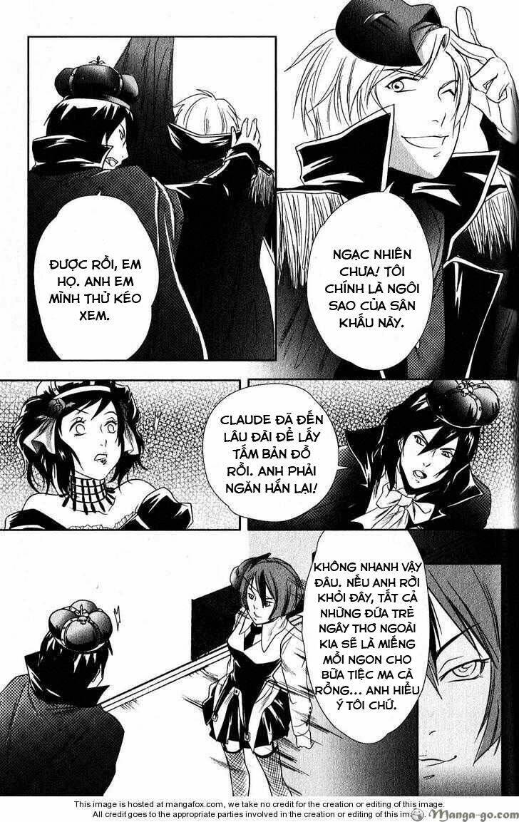 Vampire Kisses: Blood Relatives Chương 14 Page 15