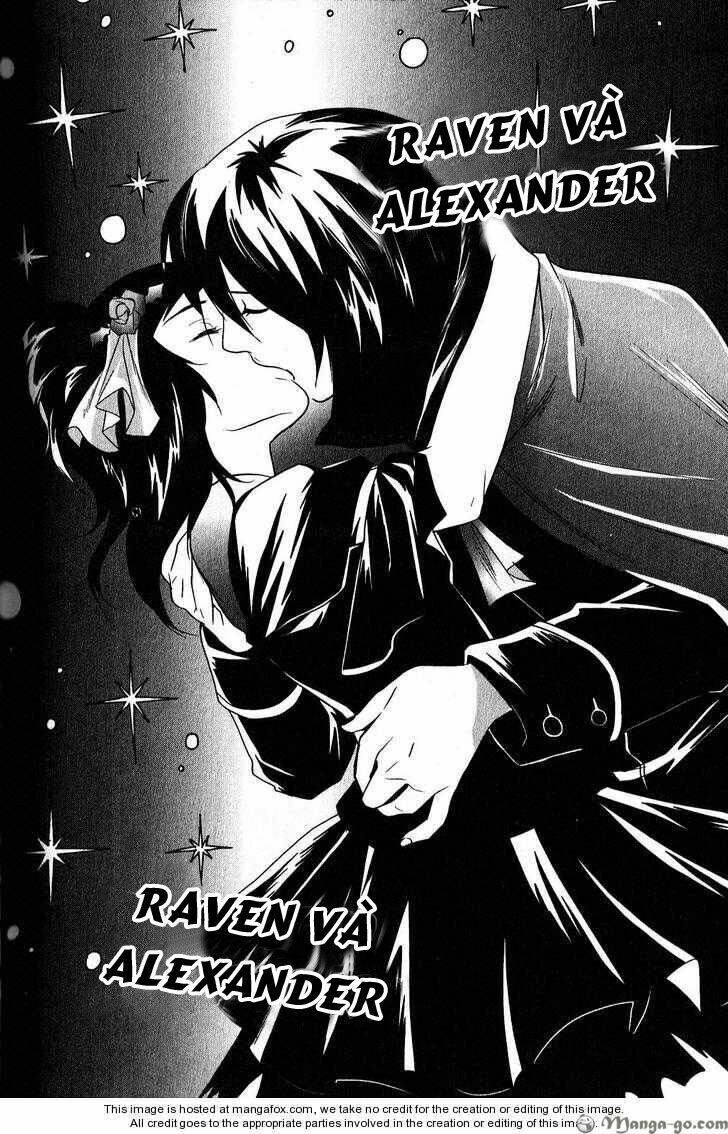 Vampire Kisses: Blood Relatives Chương 14 Page 10