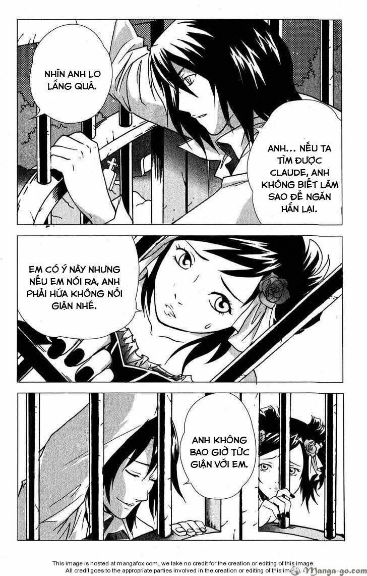 Vampire Kisses: Blood Relatives Chương 15 Page 11