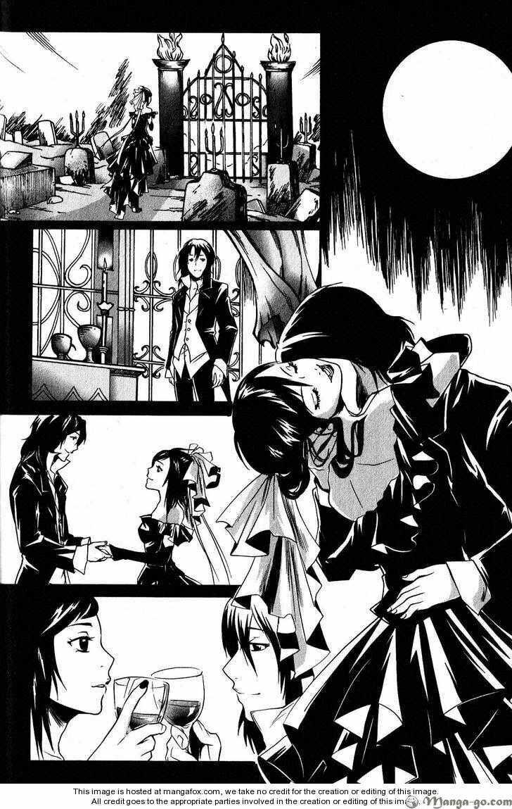 Vampire Kisses: Blood Relatives Chương 15 Page 40