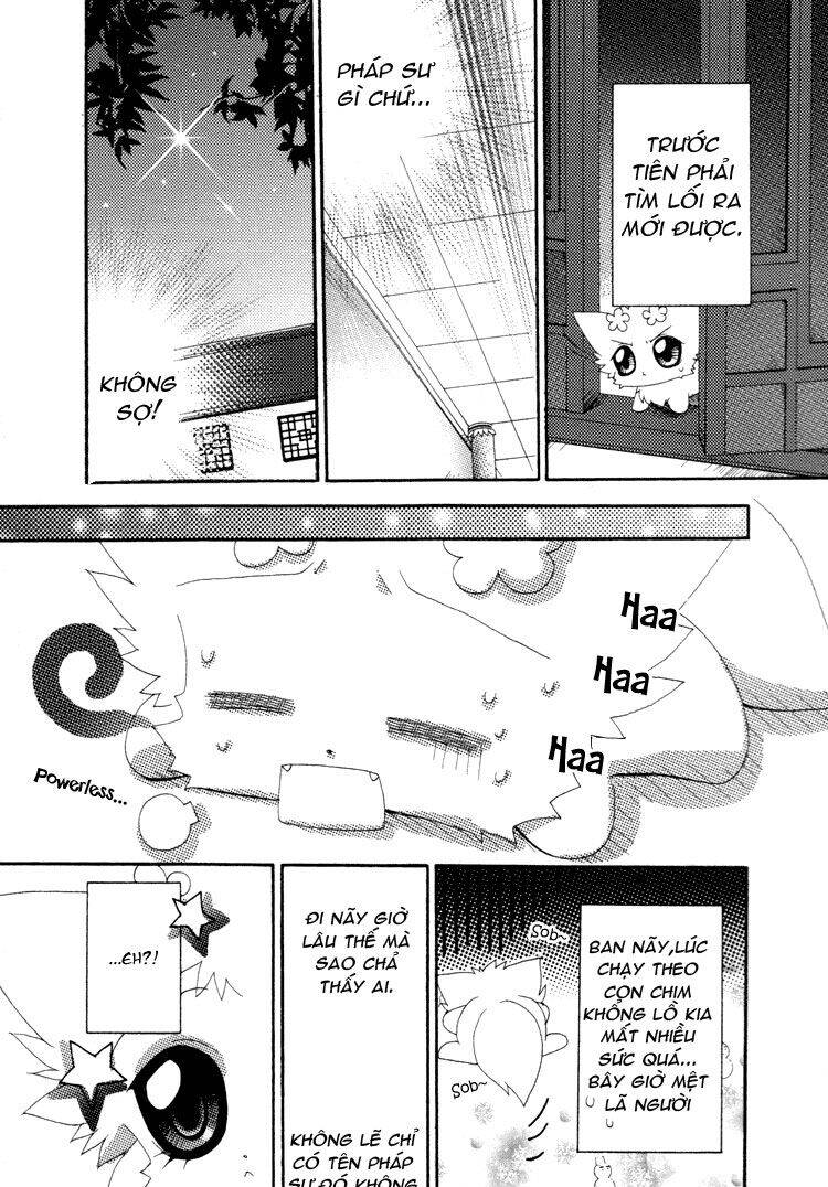 F.o.x Chương 30 Page 25