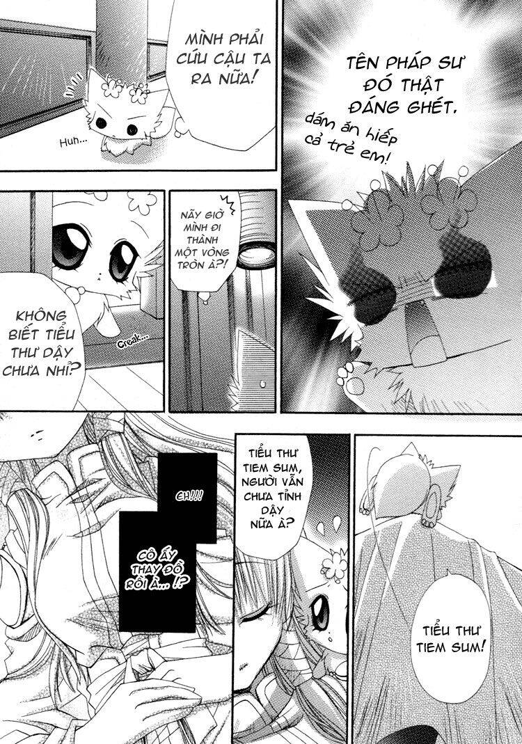 F.o.x Chương 30 Page 27