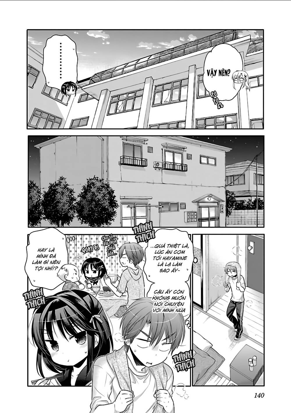 Kanojo No Kagi Wo Akeru Houhou Chương 68 Page 13