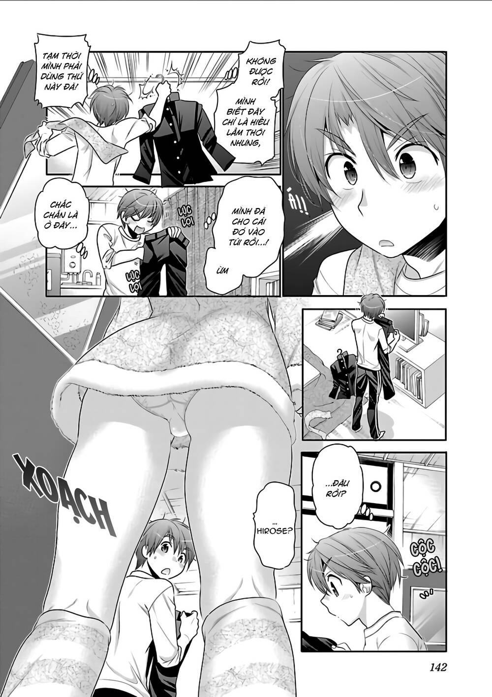 Kanojo No Kagi Wo Akeru Houhou Chương 68 Page 15