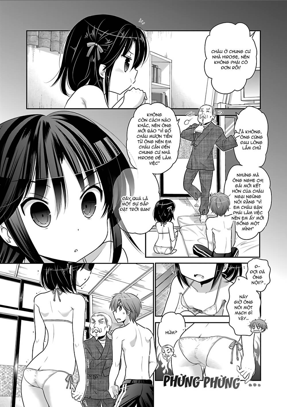 Kanojo No Kagi Wo Akeru Houhou Chương 69 Page 7