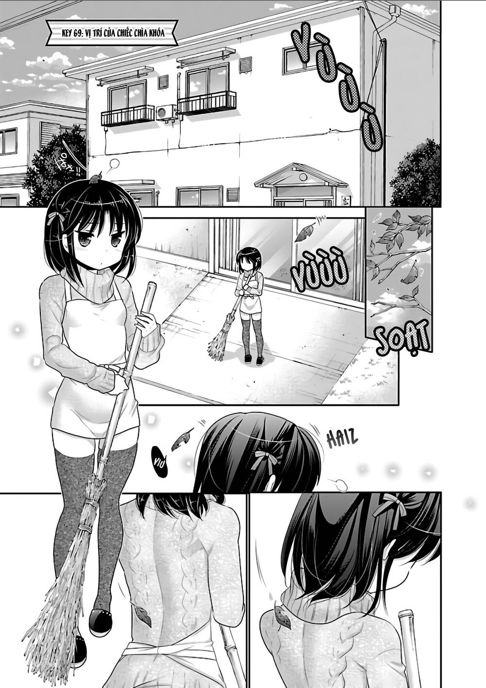 Kanojo No Kagi Wo Akeru Houhou Chương 69 Page 2