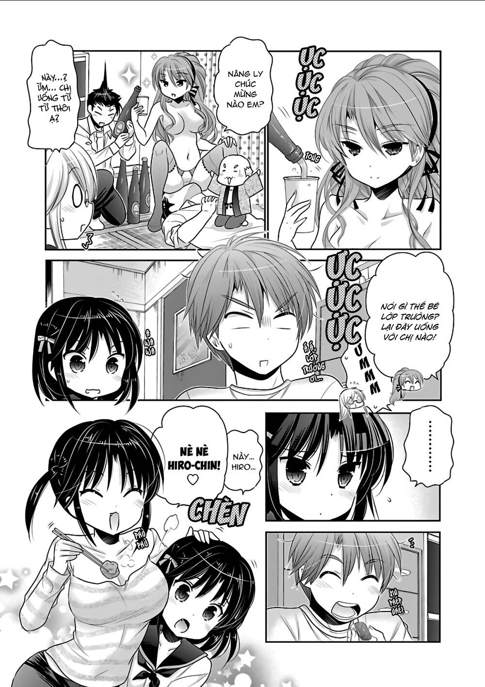 Kanojo No Kagi Wo Akeru Houhou Chương 69 Page 12