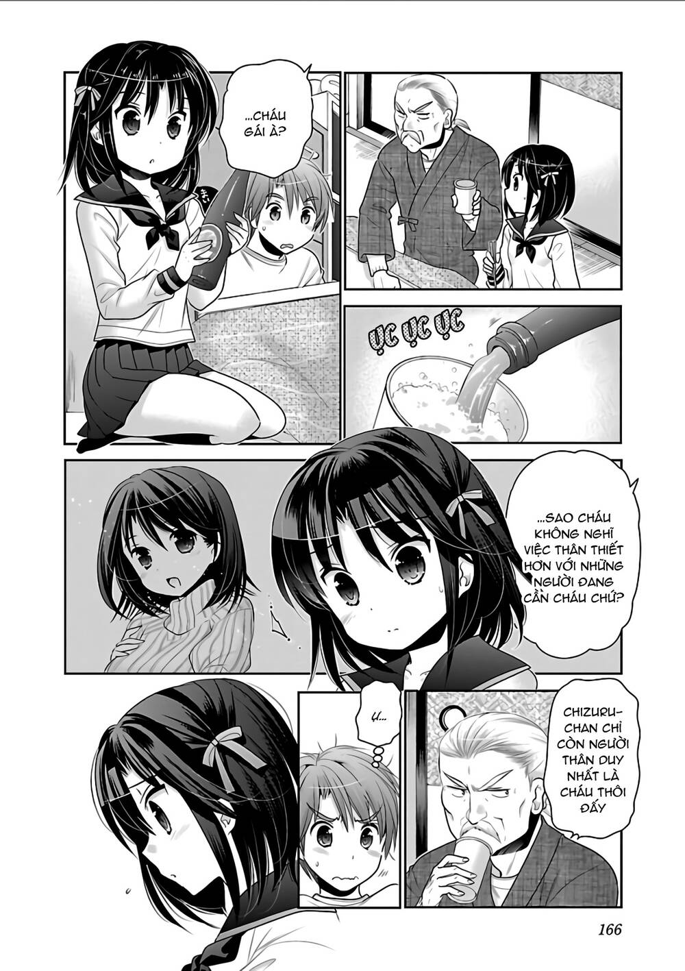 Kanojo No Kagi Wo Akeru Houhou Chương 69 Page 15