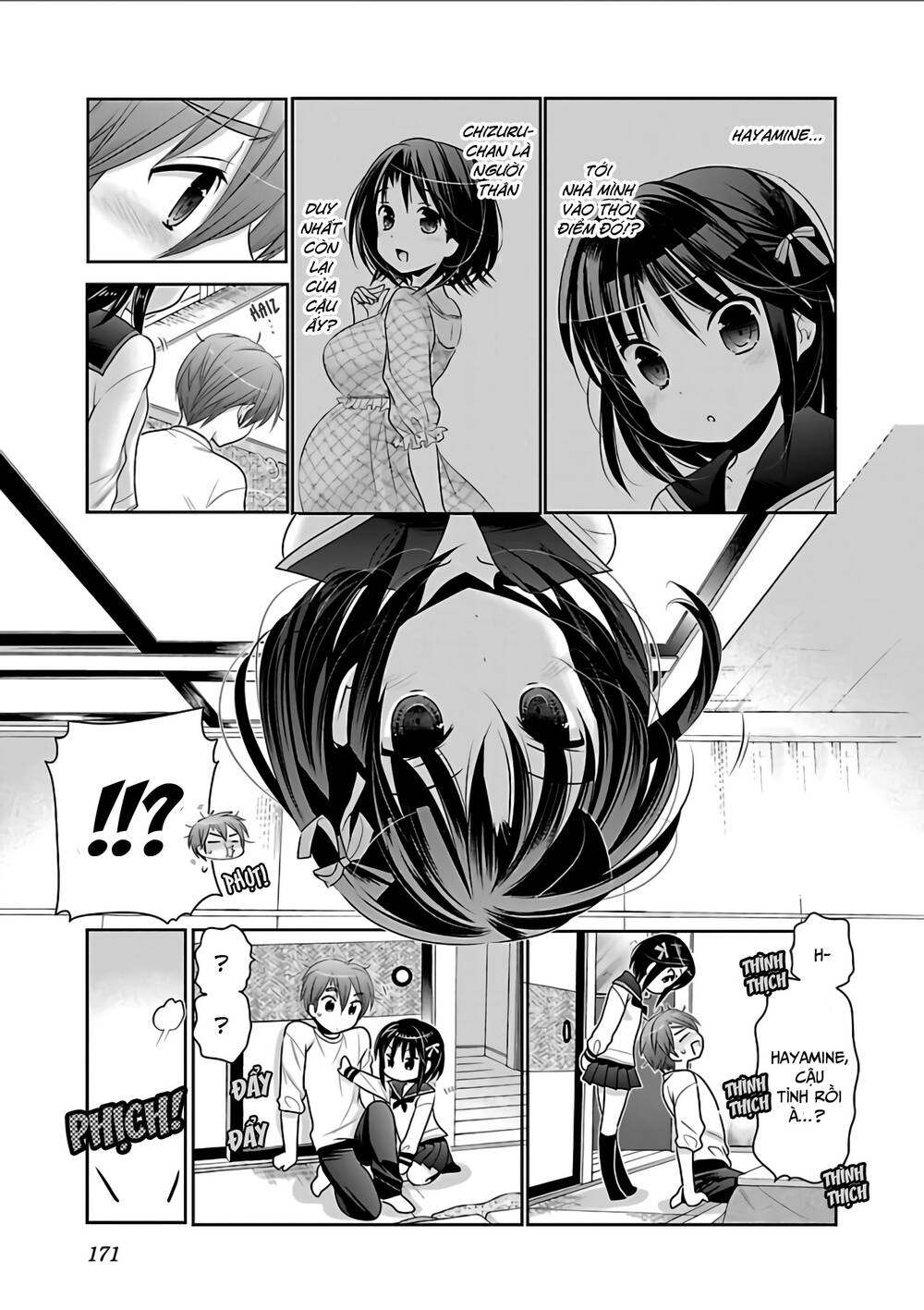 Kanojo No Kagi Wo Akeru Houhou Chương 69 Page 20