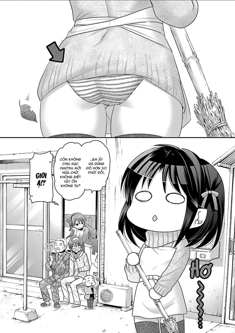 Kanojo No Kagi Wo Akeru Houhou Chương 69 Page 3