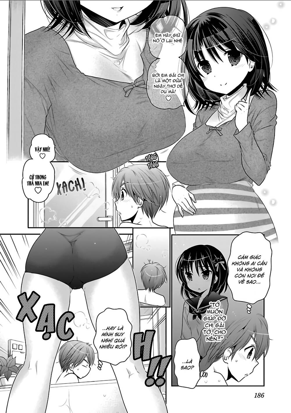 Kanojo No Kagi Wo Akeru Houhou Chương 70 Page 11