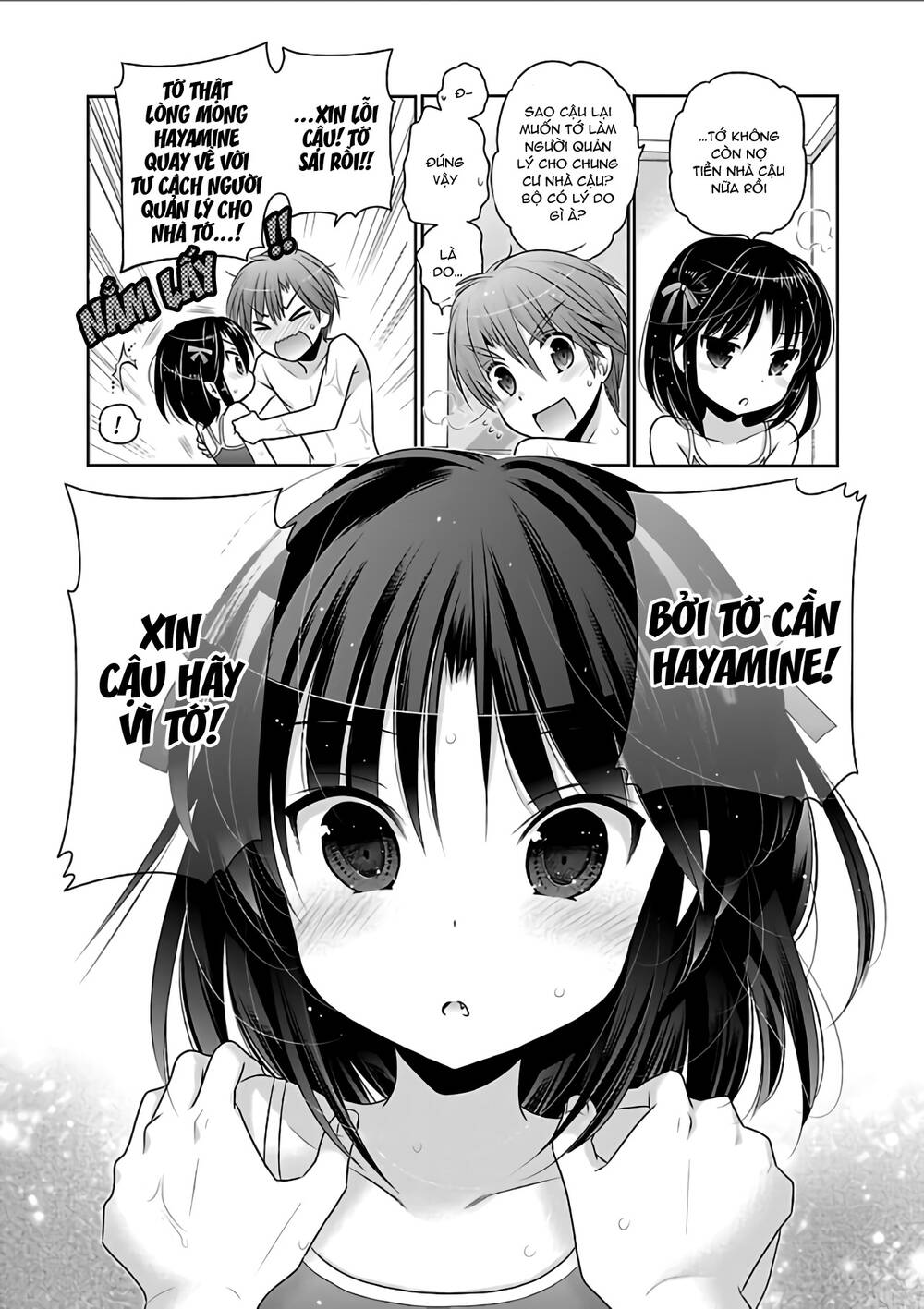 Kanojo No Kagi Wo Akeru Houhou Chương 70 Page 16