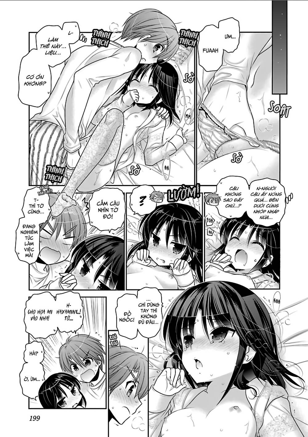 Kanojo No Kagi Wo Akeru Houhou Chương 70 Page 24