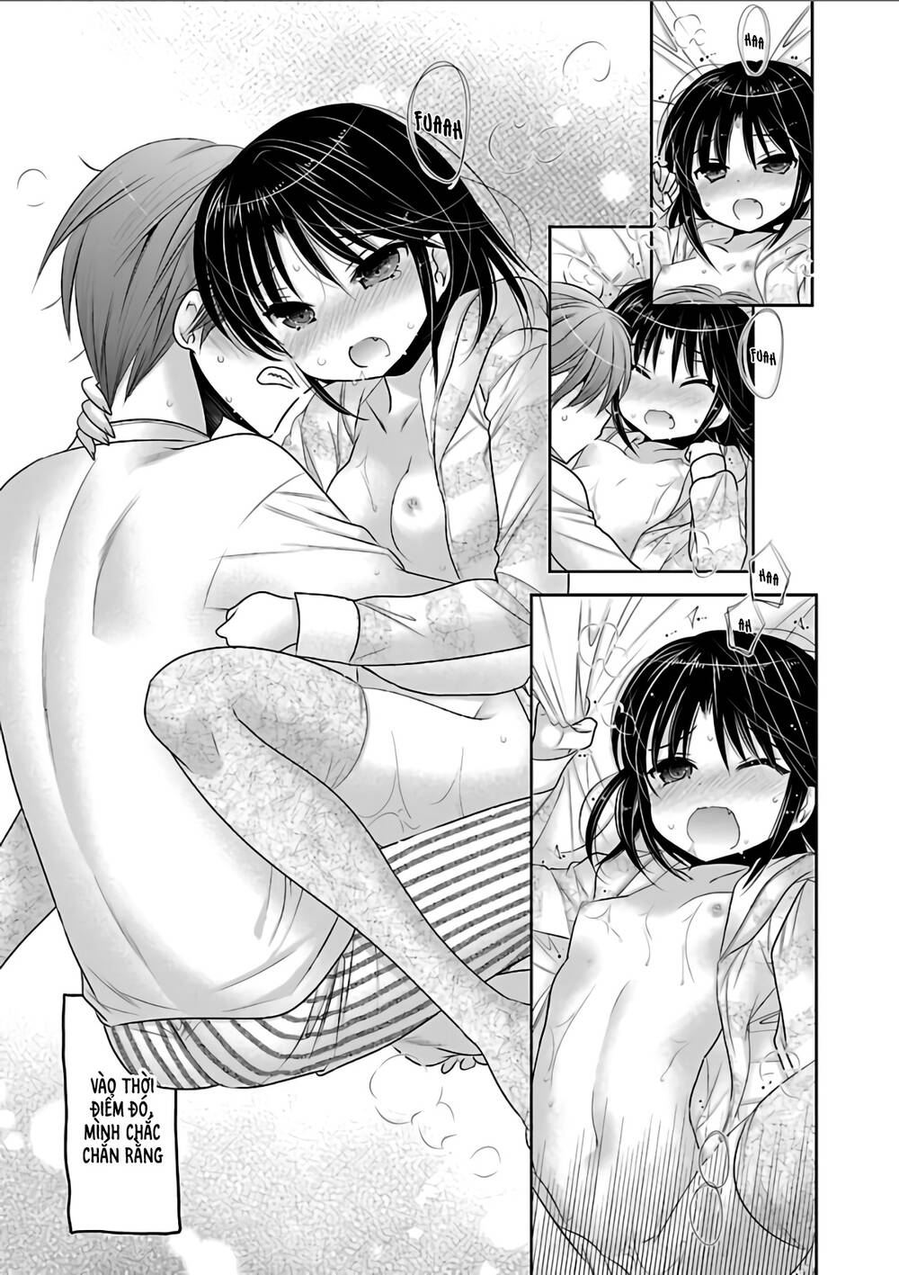 Kanojo No Kagi Wo Akeru Houhou Chương 70 Page 26