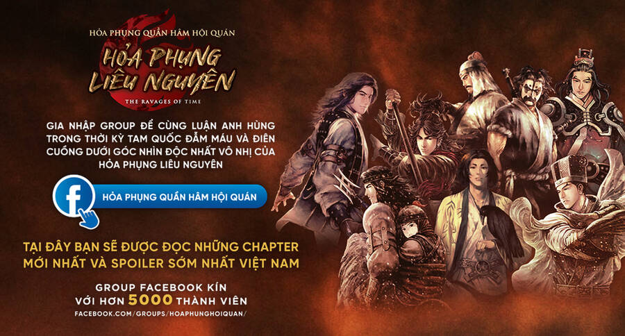 Hỏa Phụng Liêu Nguyên Chương 560 Page 22