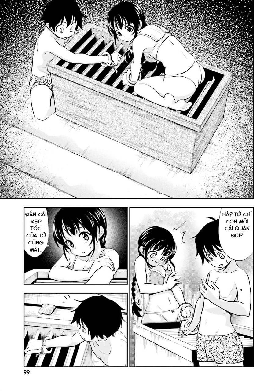 Black Kanojo Chương 9.5 Page 13