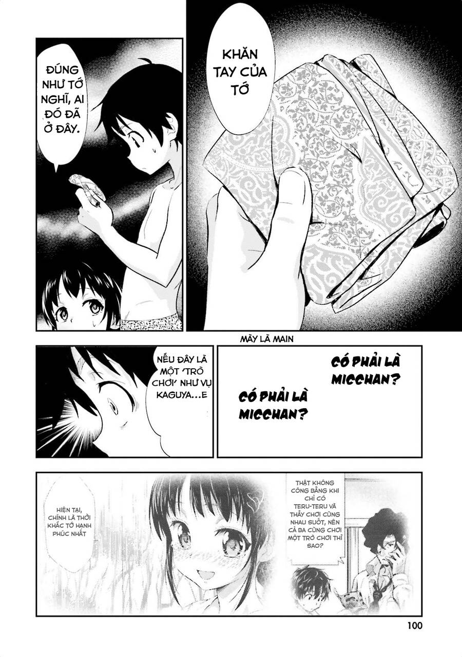 Black Kanojo Chương 9.5 Page 14