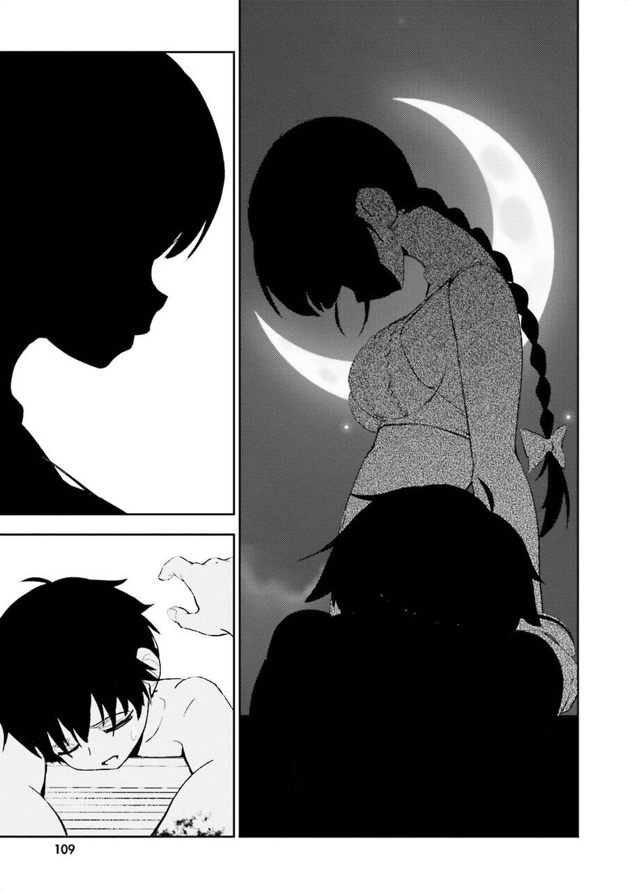 Black Kanojo Chương 9.5 Page 23