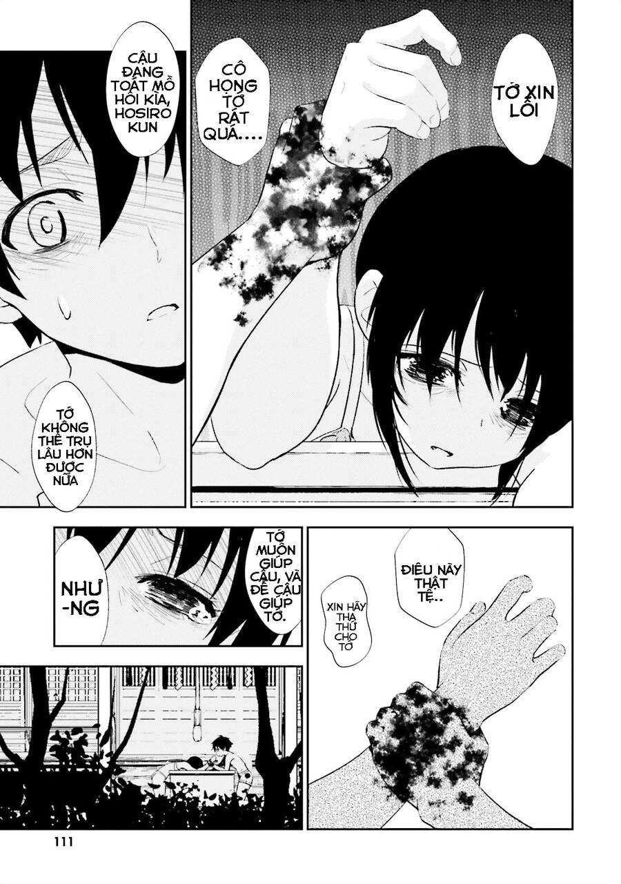 Black Kanojo Chương 9.5 Page 25