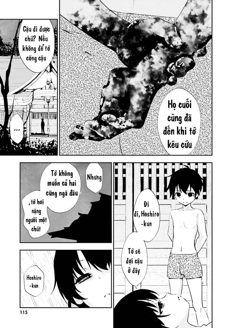 Black Kanojo Chương 9.5 Page 29