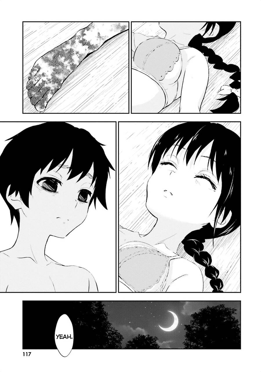 Black Kanojo Chương 9.5 Page 31