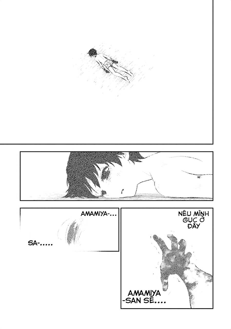 Black Kanojo Chương 9.5 Page 33