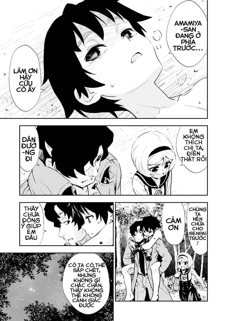 Black Kanojo Chương 9.5 Page 35