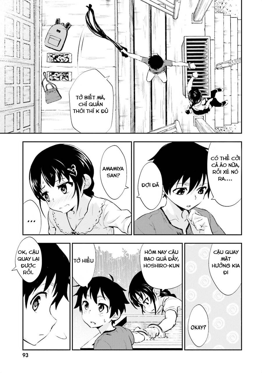 Black Kanojo Chương 9.5 Page 7