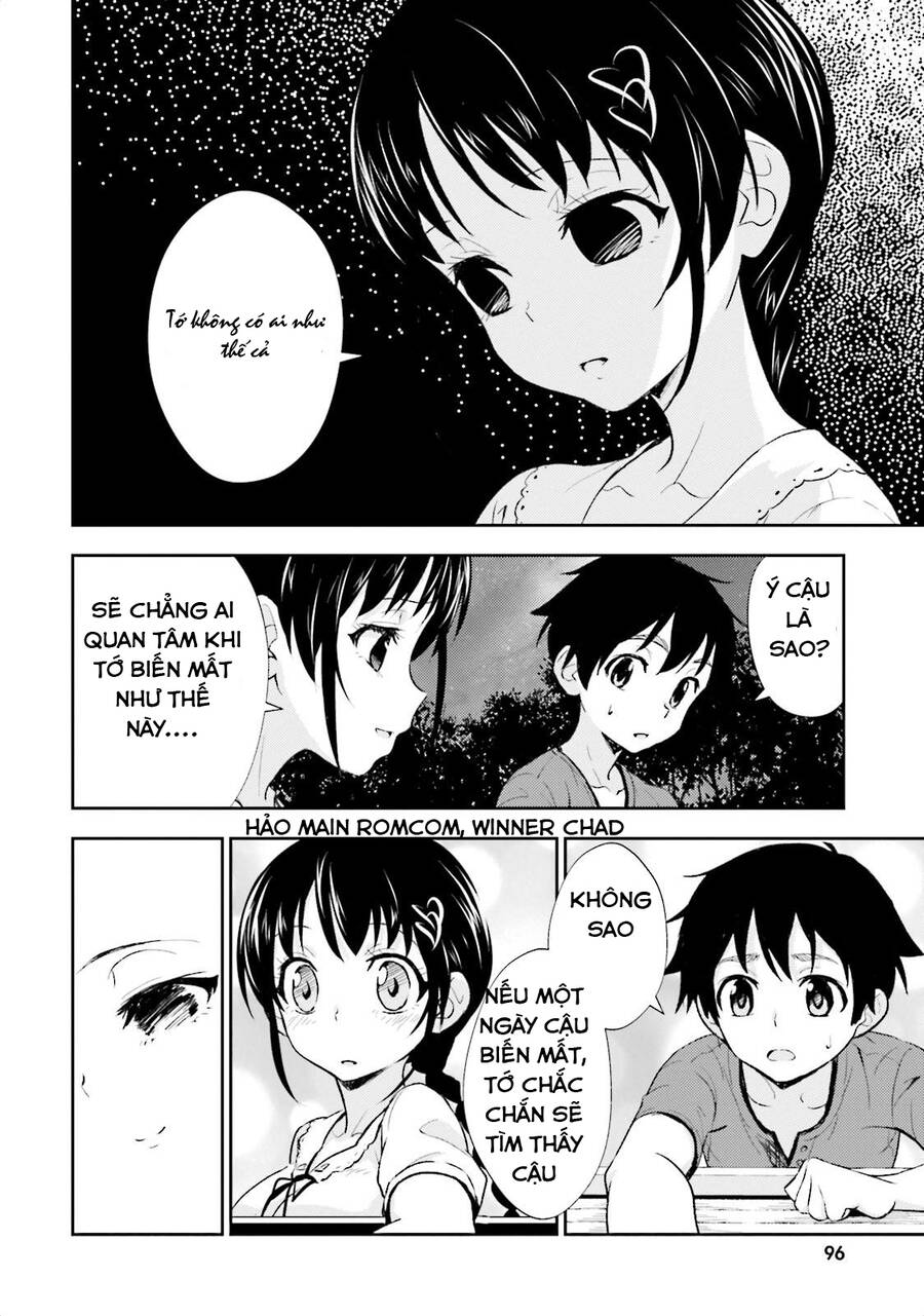 Black Kanojo Chương 9.5 Page 10