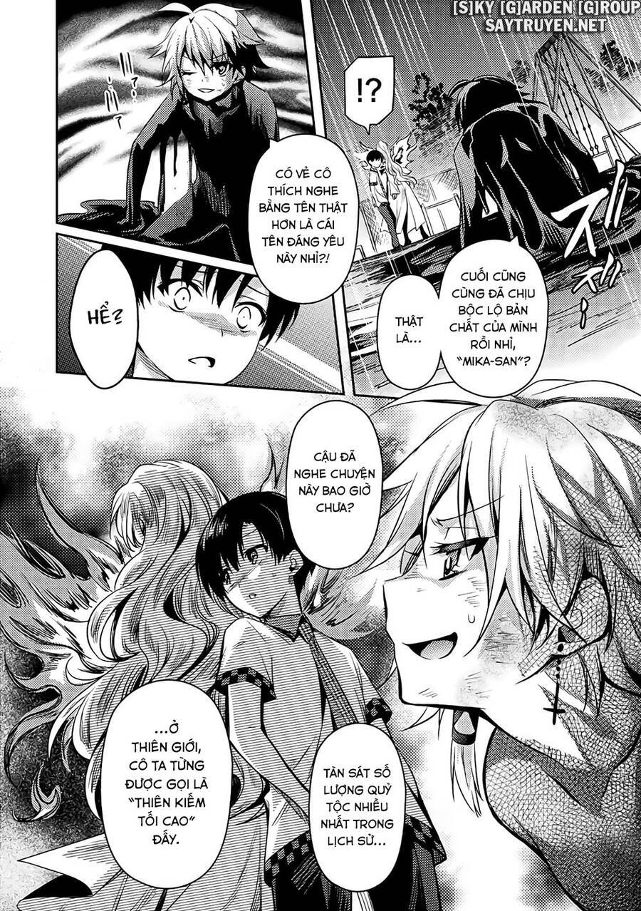 Shishunki Na Adam Chương 28 Page 12