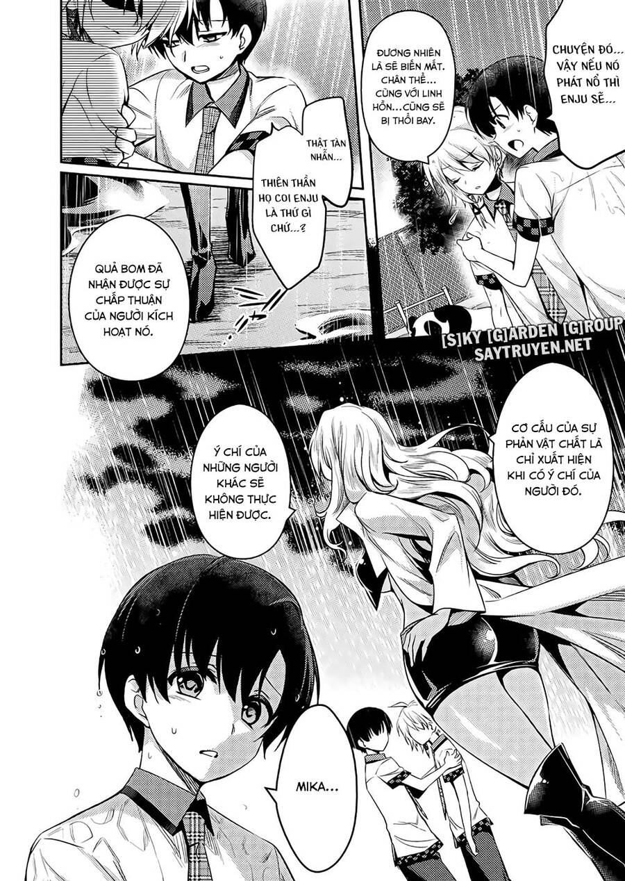 Shishunki Na Adam Chương 28 Page 4