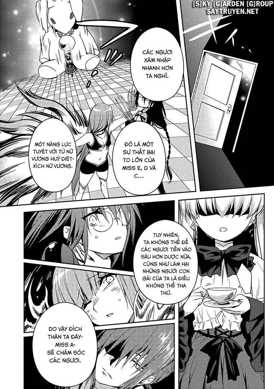 Shishunki Na Adam Chương 29 Page 16