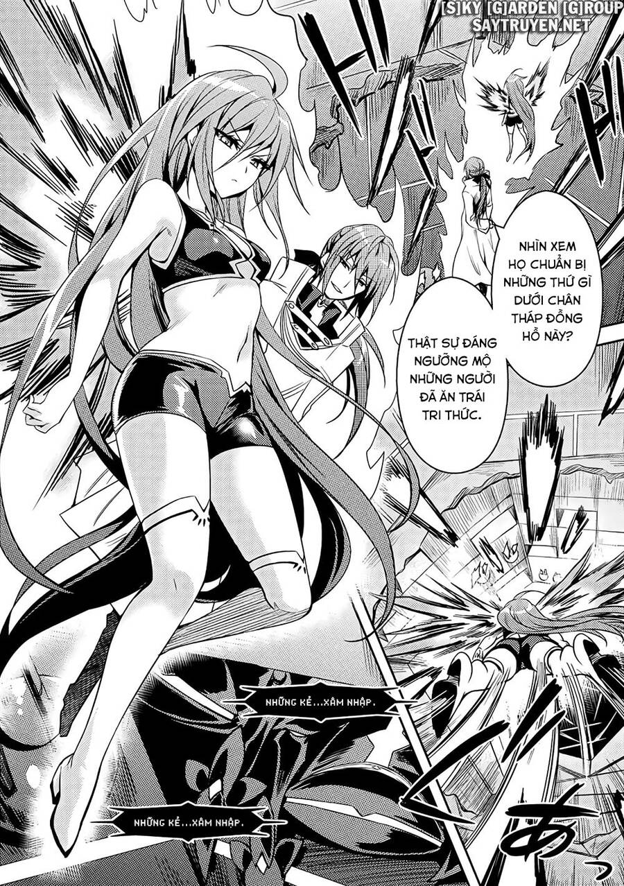 Shishunki Na Adam Chương 29 Page 4