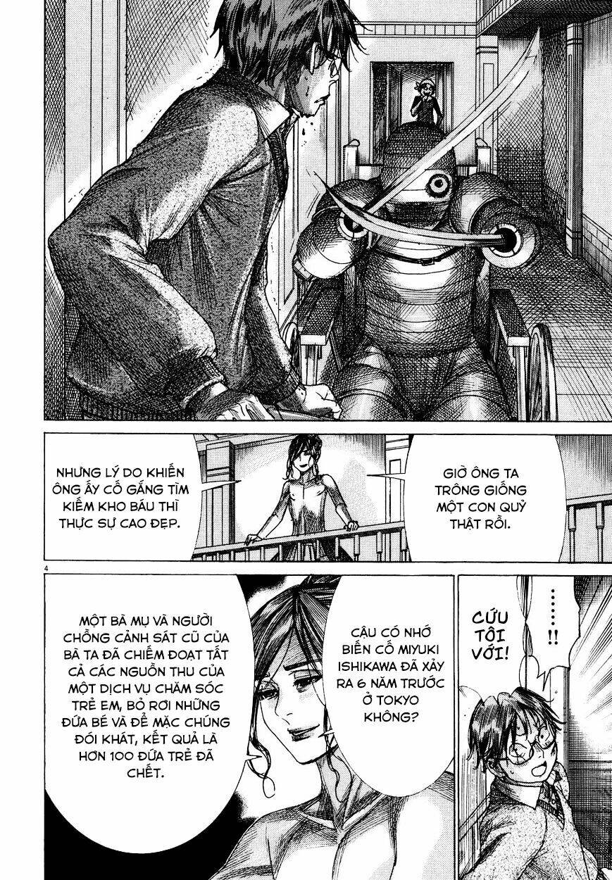 Yuureitou Chương 78 Page 5