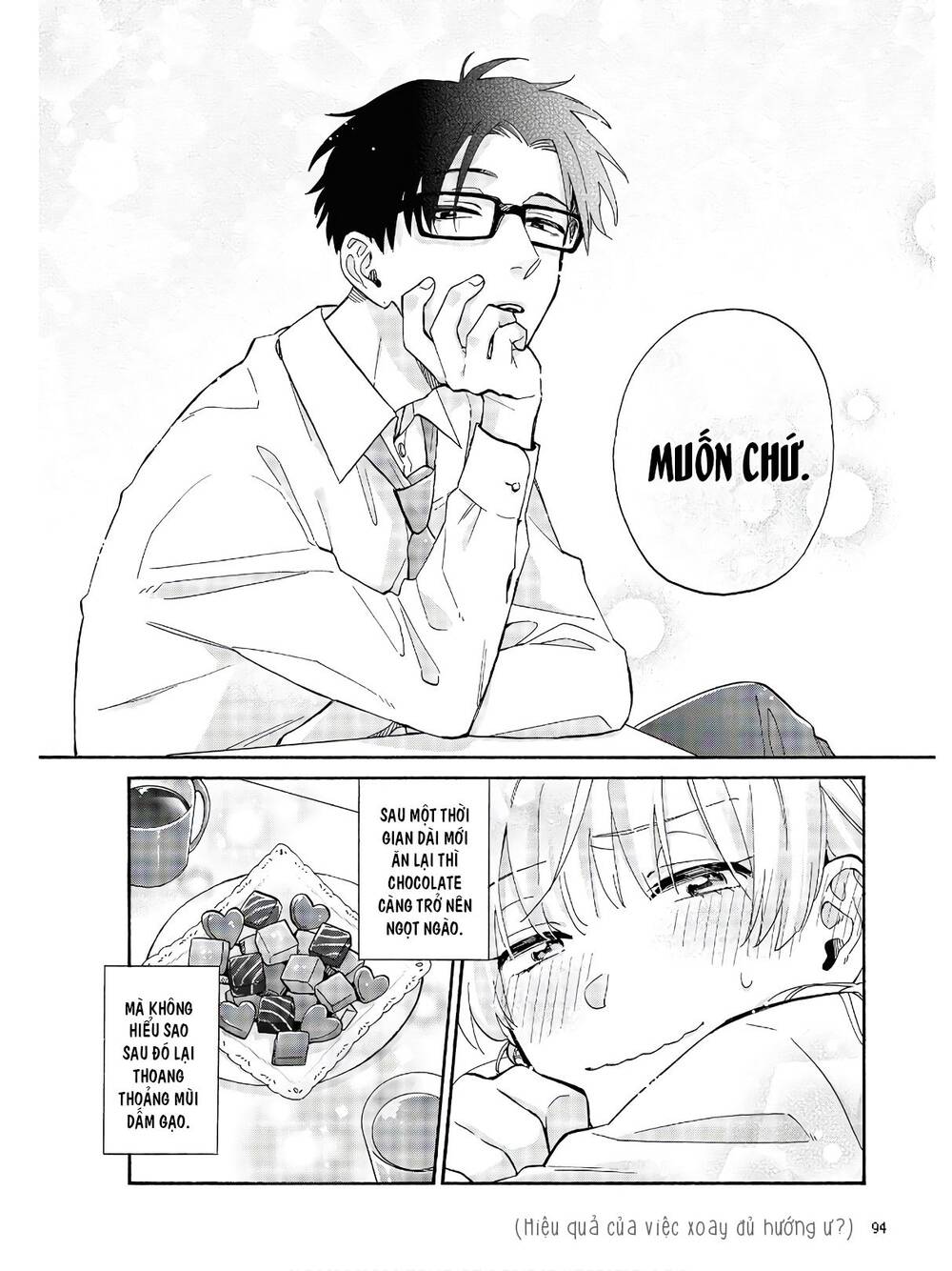 Wotaku Ni Koi Wa Muzukashii Chương 68 Page 12