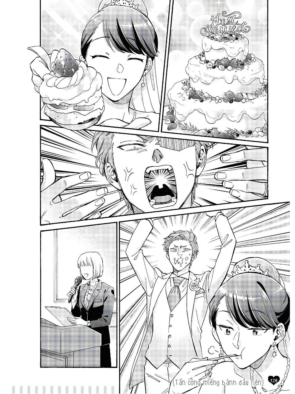 Wotaku Ni Koi Wa Muzukashii Chương 69.5 Page 11