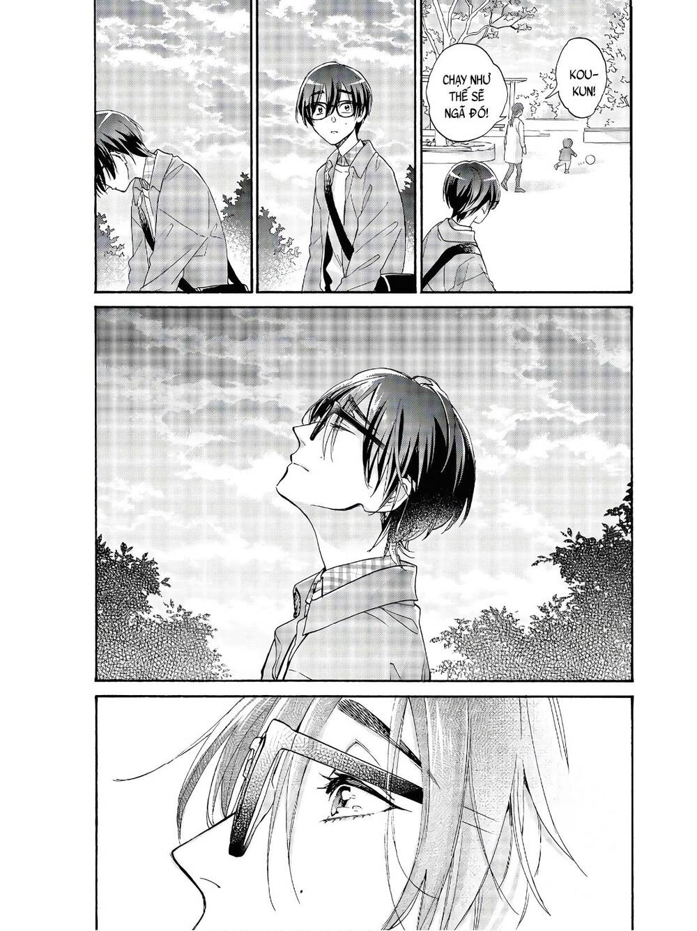 Wotaku Ni Koi Wa Muzukashii Chương 69 Page 9