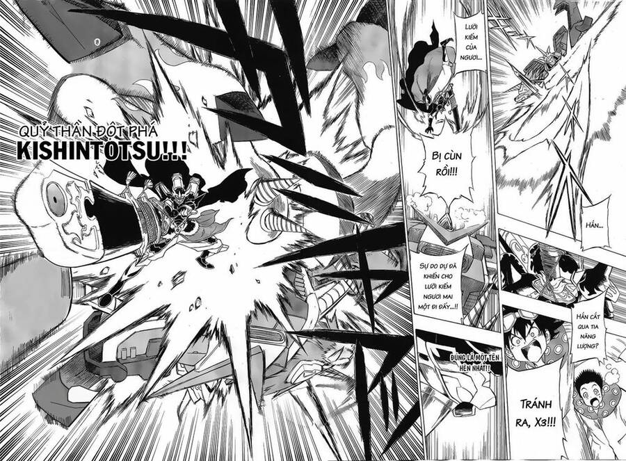 Digimon Xros Wars Chương 3 Page 29