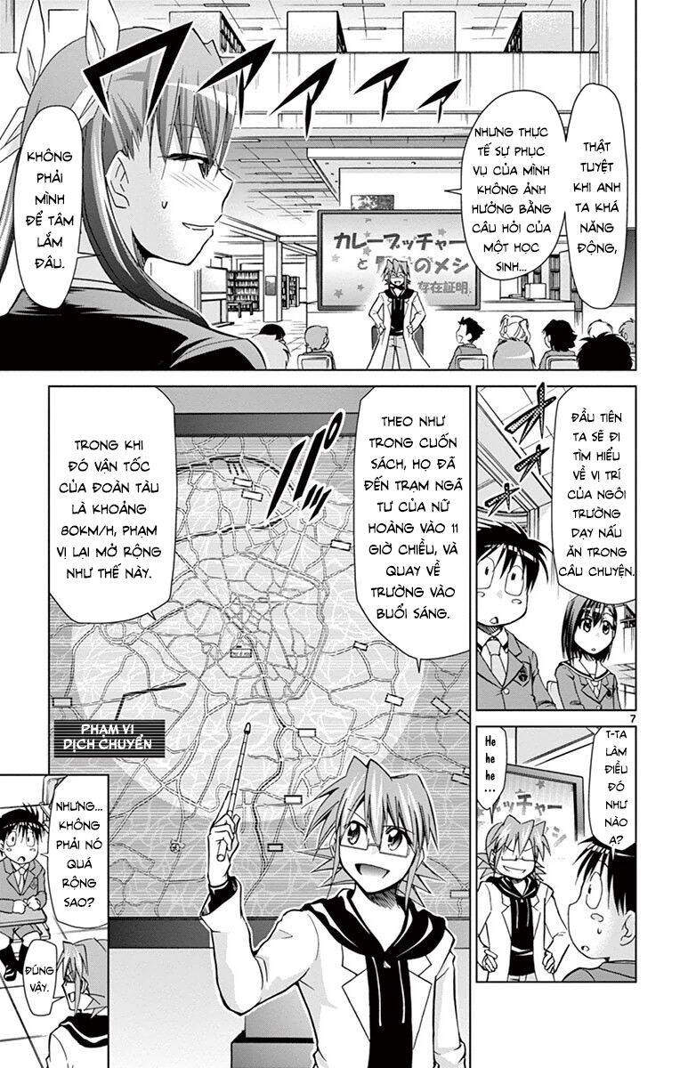 Denpa Kyoushi Chương 150 Page 10