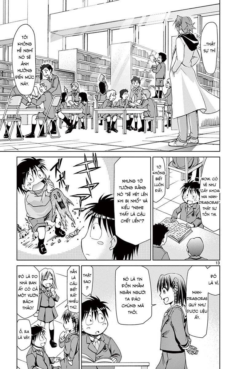 Denpa Kyoushi Chương 150 Page 16